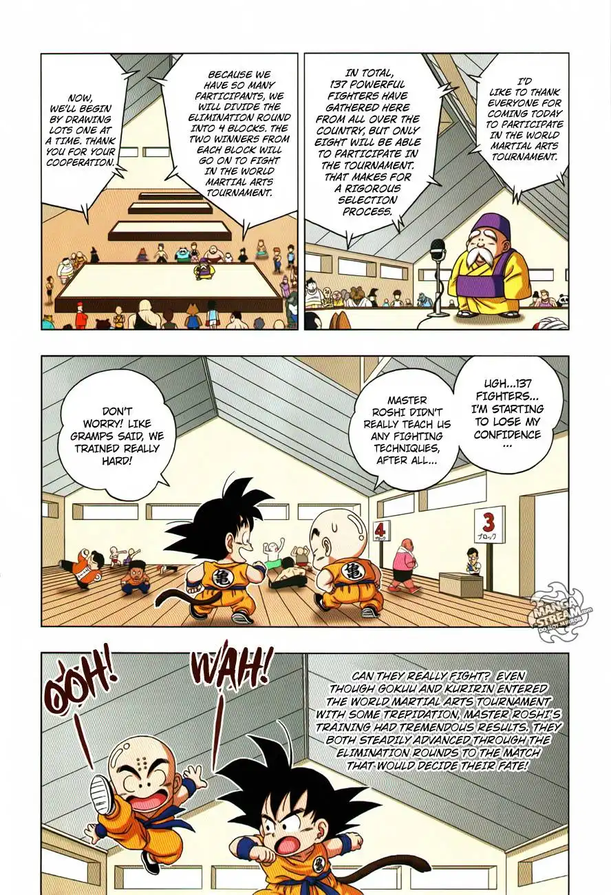 Dragon Ball Sd Chapter 13 5